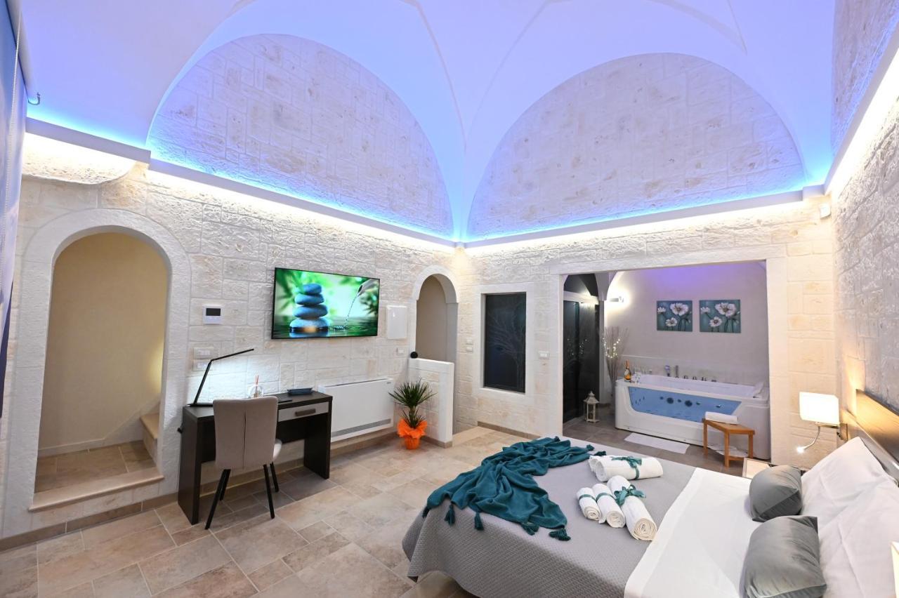 פאסאנו Suite Laurel Spa Con Idromassaggio מראה חיצוני תמונה