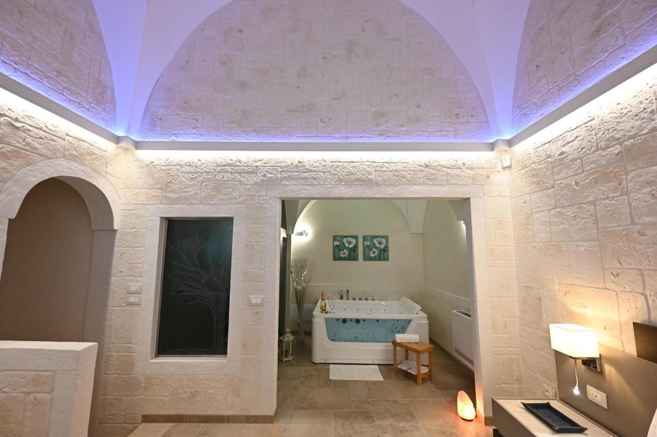 פאסאנו Suite Laurel Spa Con Idromassaggio מראה חיצוני תמונה