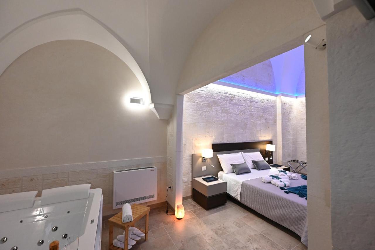 פאסאנו Suite Laurel Spa Con Idromassaggio מראה חיצוני תמונה