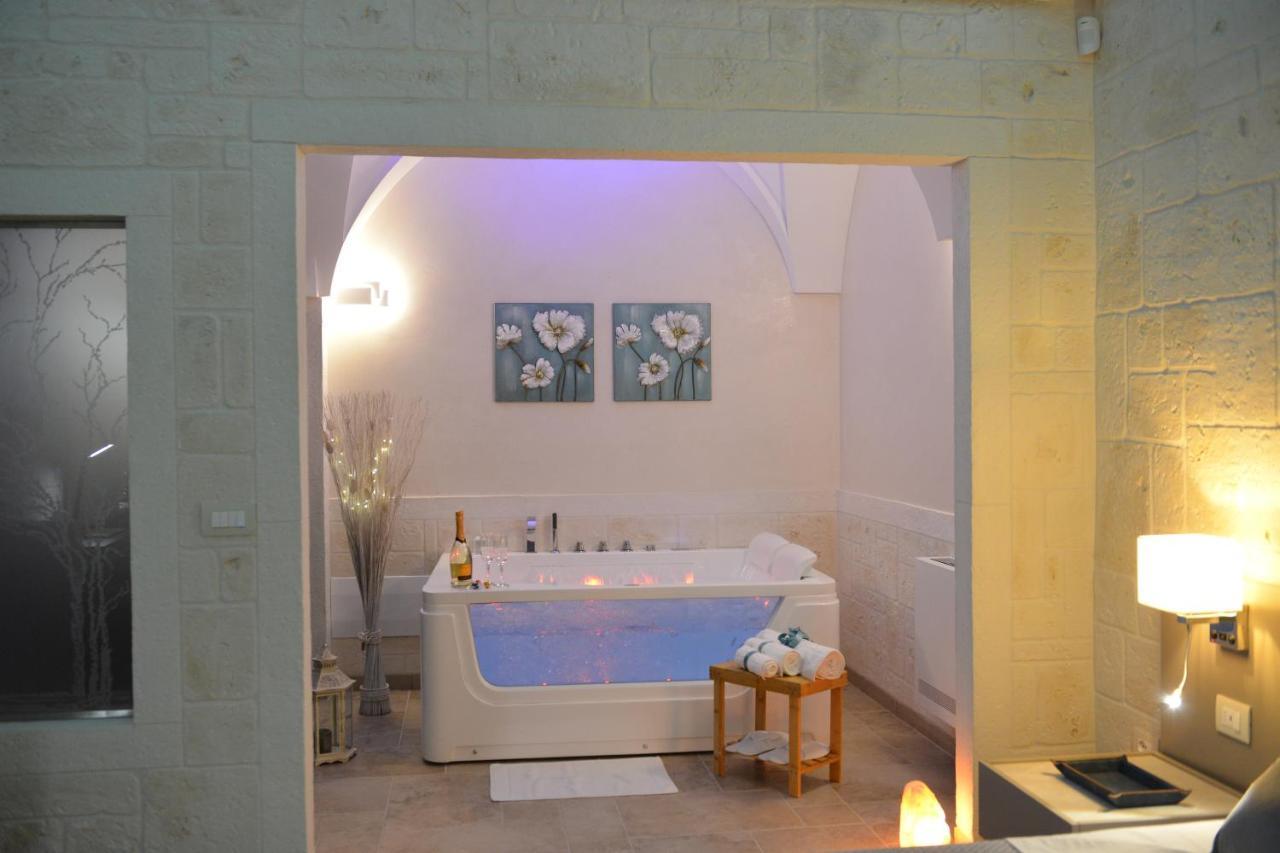 פאסאנו Suite Laurel Spa Con Idromassaggio מראה חיצוני תמונה