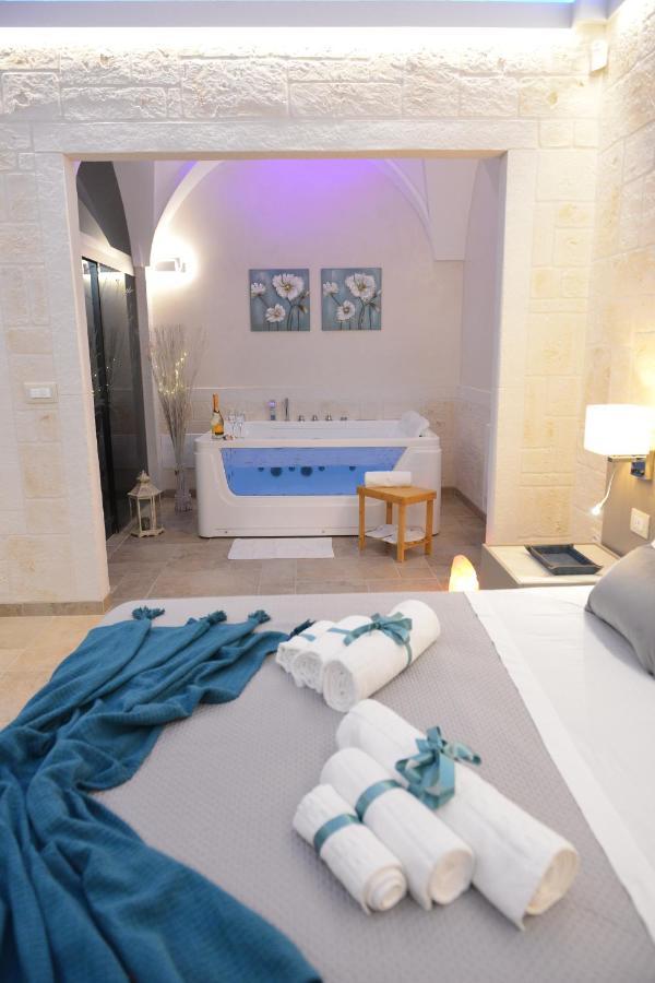 פאסאנו Suite Laurel Spa Con Idromassaggio מראה חיצוני תמונה