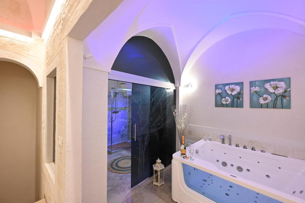 פאסאנו Suite Laurel Spa Con Idromassaggio מראה חיצוני תמונה