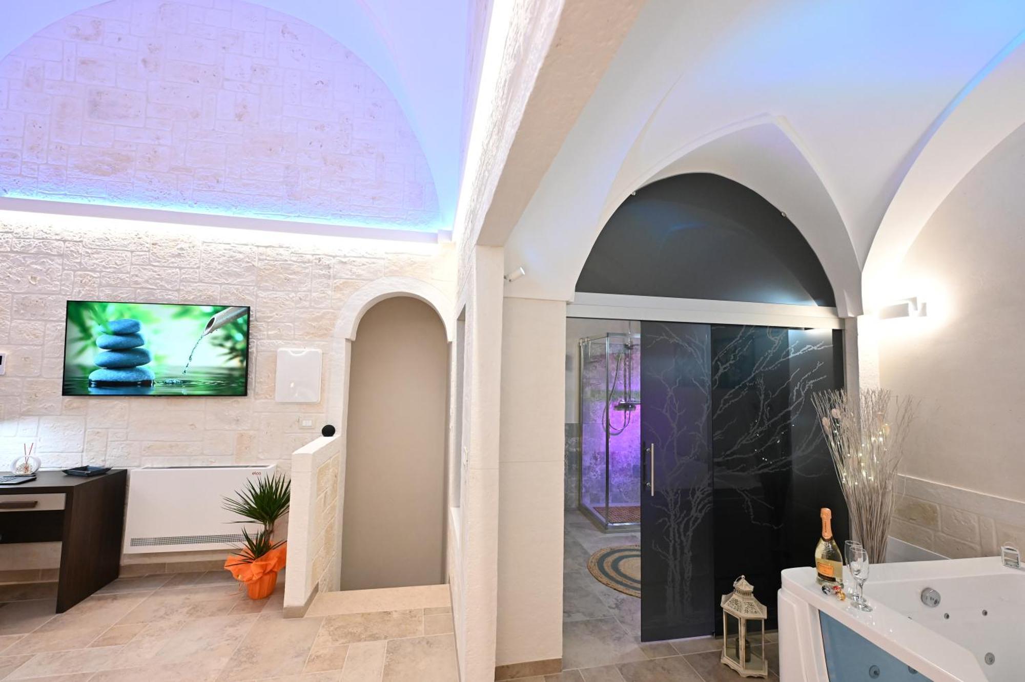 פאסאנו Suite Laurel Spa Con Idromassaggio מראה חיצוני תמונה